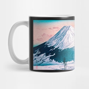 Japanese painting Mug